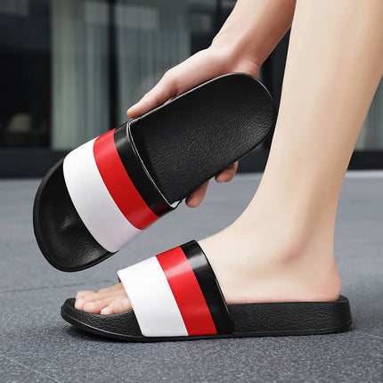 Choice Unisex Non Slip Color Matching Beach Sandals Large