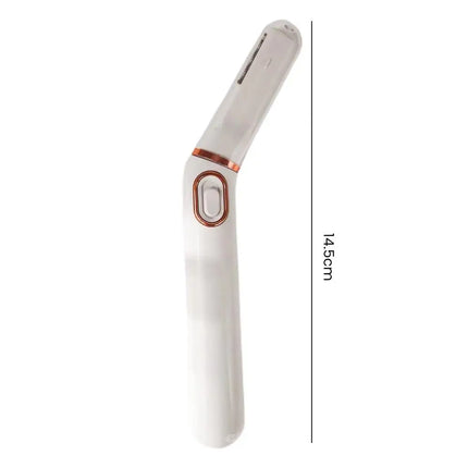 Women Epilator Razor Bikini Shaver Angled Head Painless by zapcart