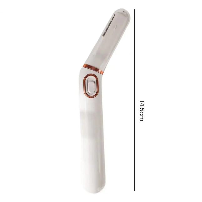 Women Epilator Razor Bikini Shaver Angled Head Painless by zapcart