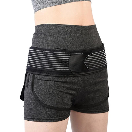 Tcare Sacroiliac Hip Belt For Sciatica Immediate Relief by zapcart