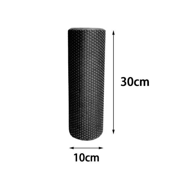 Lpcbec Yoga Roller EVA Foam Hexagonal Cylinder for Pilates by zapcart
