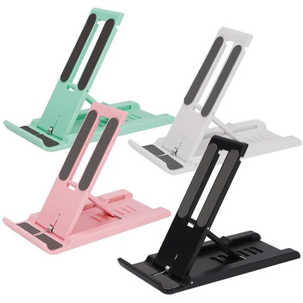Portable Foldable Phone Stand For iPhone iPad Samsung S23 by zapcart
