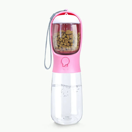 Choice Dog Water Bottle Leakproof Drinker For Puppies by zapcart