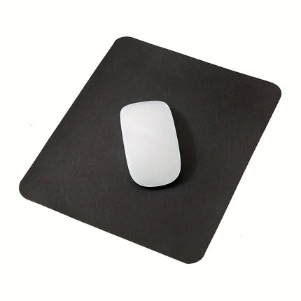 BMAD PU Leather Mouse Pad Non Slip Gaming Mat Waterproof by zapcart