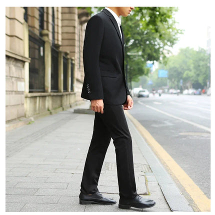 SichuanChoice Plus Size Mens Wedding Suit Fat Friendly by zapcart