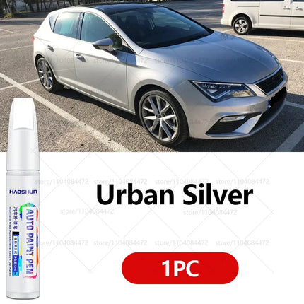 Car Paint Repair Pen for Seat Leon Scratches Color Match