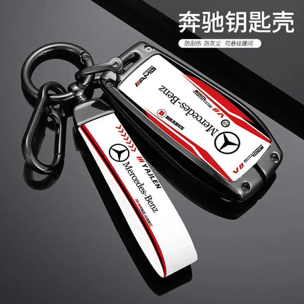 Astral Mercedes Key Case Cover Protective Shell For E C S GLC Class