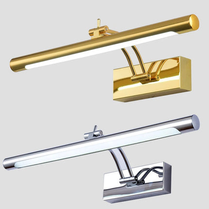 Mirror Wall Lamps Bathroom Modern Wall Lights 43CM 55CM 9W 12W Toilet Wall Mounted Lighting Fixtures Sconces Indoor Bedroom by zapcart