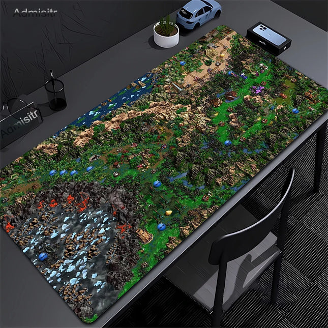 AdmisitrChoice Gaming Mouse Pad Waterproof for PC Gamers by zapcart