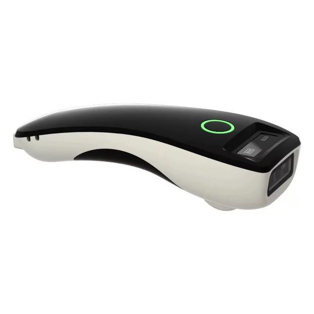 SYCREADER Mini Wireless Barcode Scanner 2D CMOS for Mobile by zapcart