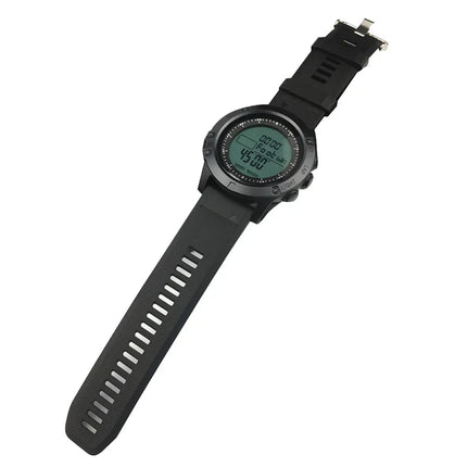 TOOPRE Referee Stop Watch Backlight Digital Chronograph by zapcart