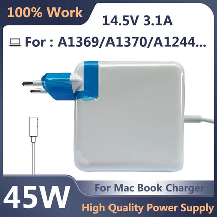 MacBook MagSafe Magnetic Charger 96W PD Power Adapter by zapcart
