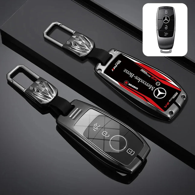 Astral Mercedes Key Case Cover Protective Shell For E C S GLC Class
