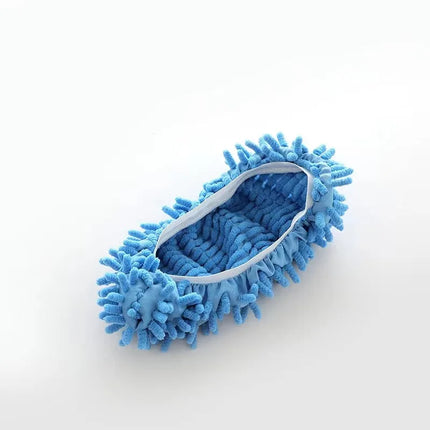 ZhejiangChoice Floor Dust Cleaning Slippers Microfiber Home by zapcart