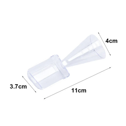 Face Mask Mixing Bowl Set 5Pcs For DIY Skincare Women by zapcart