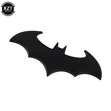 WYMECT Bat Metal Car Sticker for Stylish Exterior Car Lover by zapcart
