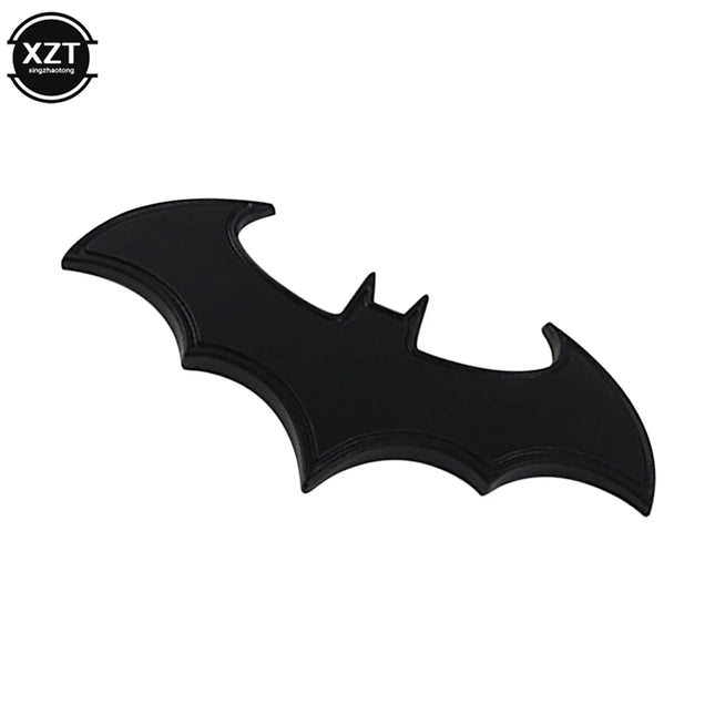 WYMECT Bat Metal Car Sticker for Stylish Exterior Car Lover by zapcart