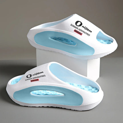 Choice Couple Beach Slippers Anti Slip Odor Resistant