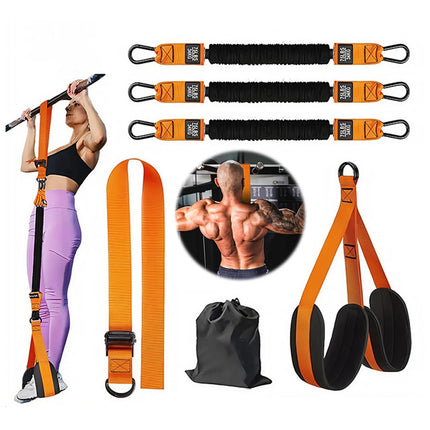 Shunmaii Pull Up Assistance Bands Adjustable Heavy Duty Gym by zapcart