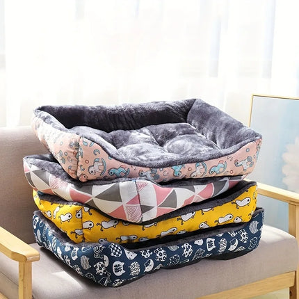 BeiYu Pet Dog Bed Sofa Mat For All Size Pets Cozy Comfort by zapcart