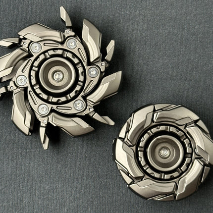 EDC Fidget Sliders Armor Spinning Top Adults Stress Relief by zapcart
