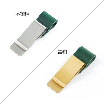 AIGUONIU Metal Paper Clip Bookmark Tool For Office Use by zapcart