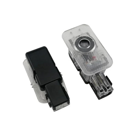 Volvo LED Car Door Projector Lights For Owners Premium by zapcart