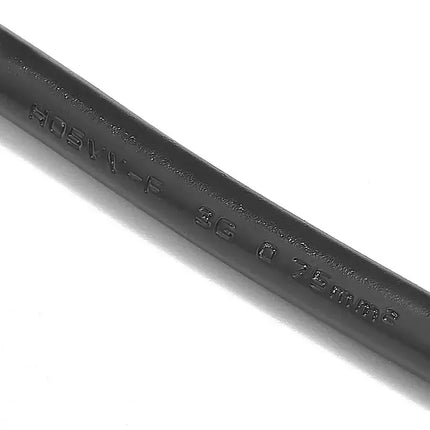 DelightFire EU IEC C13 Power Extension Cable 1.5m For PCs by zapcart