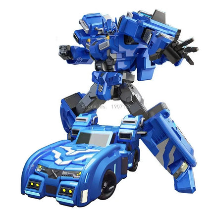 Mini Force Super Dinosaur Transforming Robot Toy For Kids by zapcart