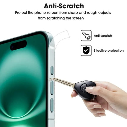 Choice Hydrogel Side Protective Film For iPhone 16 Pro Max by zapcart