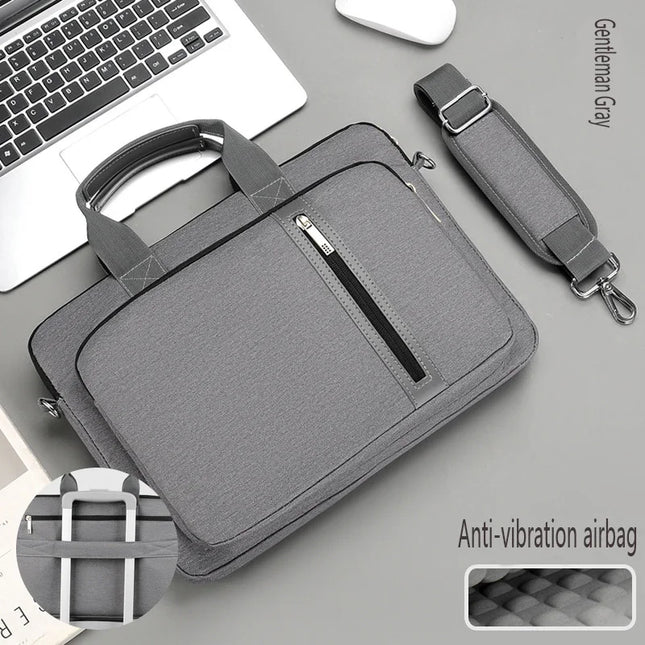 Laptop Sleeve Xummen Waterproof Unisex 13.3 to 17.3 Inch by zapcart
