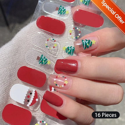 Diy Baking Free Nail Stickers Long Lasting For Home Nails by zapcart