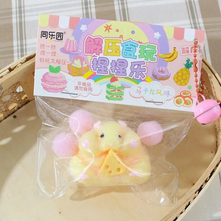 Fidget Bear Toy Taba Squishy For Kids Antistress Relief by zapcart