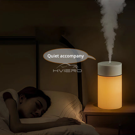 Zapcart Portable 260ml Air Humidifier Aromatherapy for Home