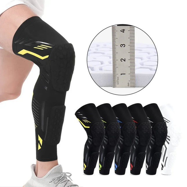 OIMG Knee Pads Protective For Adults And Youth Basketball by zapcart