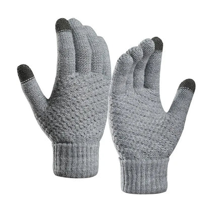 ZhejiangChoice Unisex Winter Gloves Tactical Warm Waterproof by zapcart