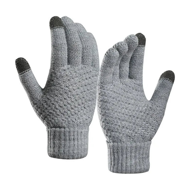 ZhejiangChoice Unisex Winter Gloves Tactical Warm Waterproof by zapcart