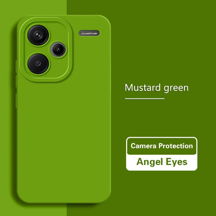 XDAG For Redmi Note 13 Case Shockproof Soft Silicone by zapcart