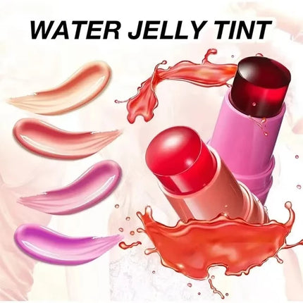 Milk Jelly Tint 3 In 1 Wand Matte Busy Day Cheek Lipstick by zapcart