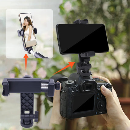 BAPPSUS Phone Tripod Mount Adapter For Selfie 360 Rotation by zapcart