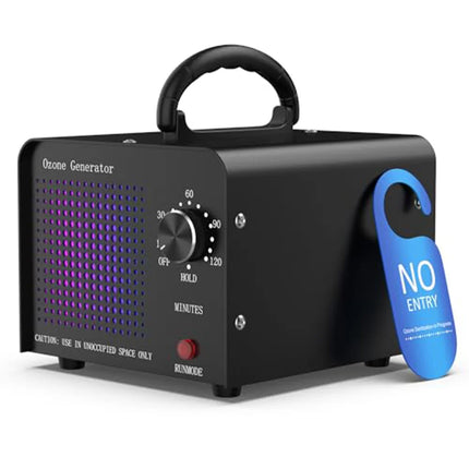 DADAWINDY 60000mg/h Ozone Generator for Home Office and Cars by zapcart