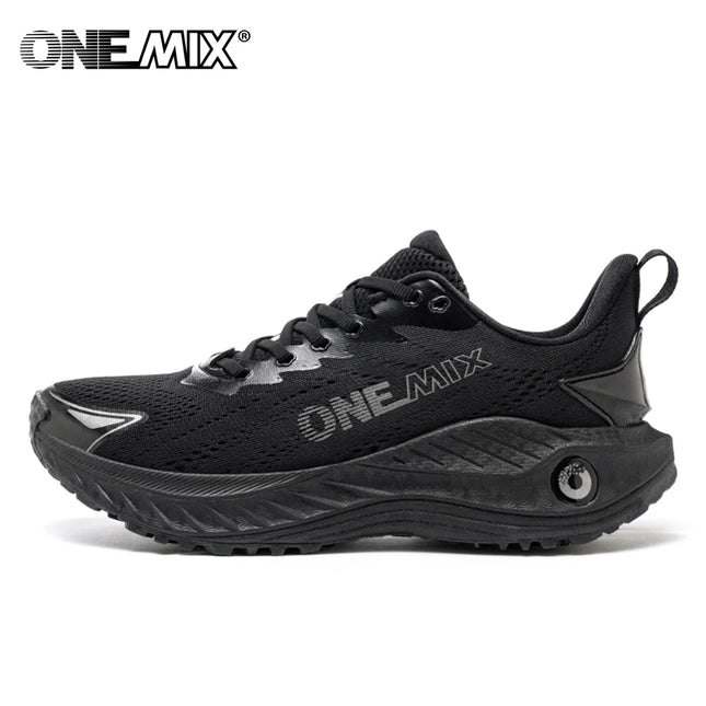 Onemix Sneakers 2025 Autumn Breathable Lightweight For Men by zapcart