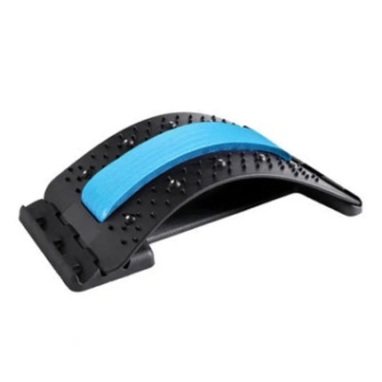 VECENT Back Stretcher Pain Relief Multi Level For Back Pain by zapcart