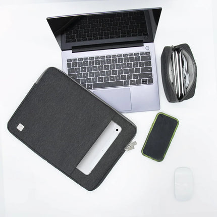 ValueWin Laptop Sleeve 13.3 To 15.6 Inch Waterproof Unisex by zapcart