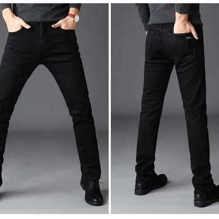 Mens Jeans Soft Stretch Denim Kubrocn Advanced For Men by zapcart