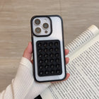 Choice 3D Suction Cup Airbag Phone Case For IPhone Pro Max by zapcart