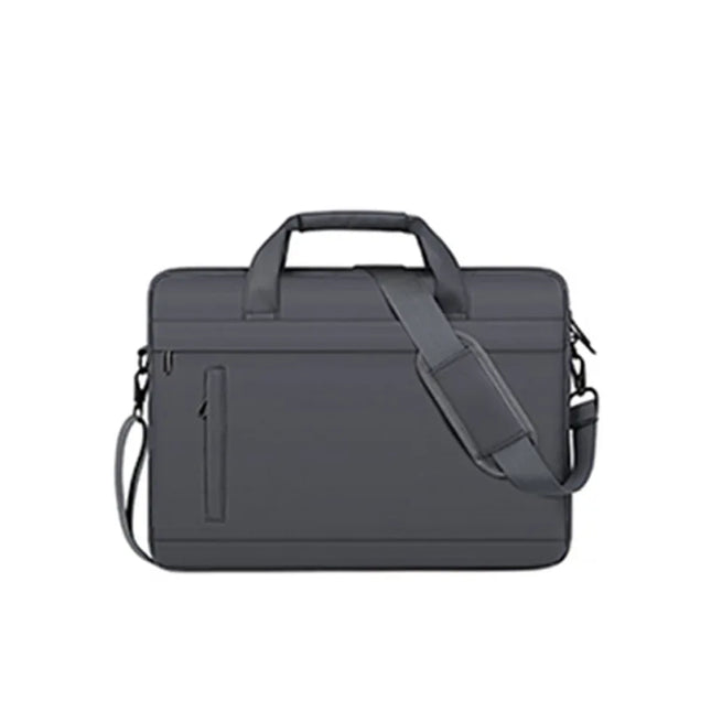 TOHAKATA 15.6In Shockproof Laptop Sleeve Crossbody Unisex by zapcart