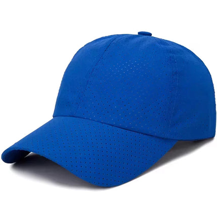 ZapCart Unisex Mesh Baseball Cap Sun Protection Breathable