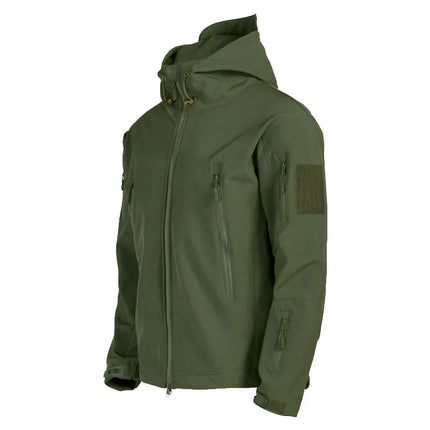 Palace Life Tactical Jacket Men Softshell Premium Windproof by zapcart