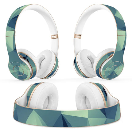 Beats Solo2 Solo3 Skin Vinyl Sticker Durable Vinlyskin by zapcart